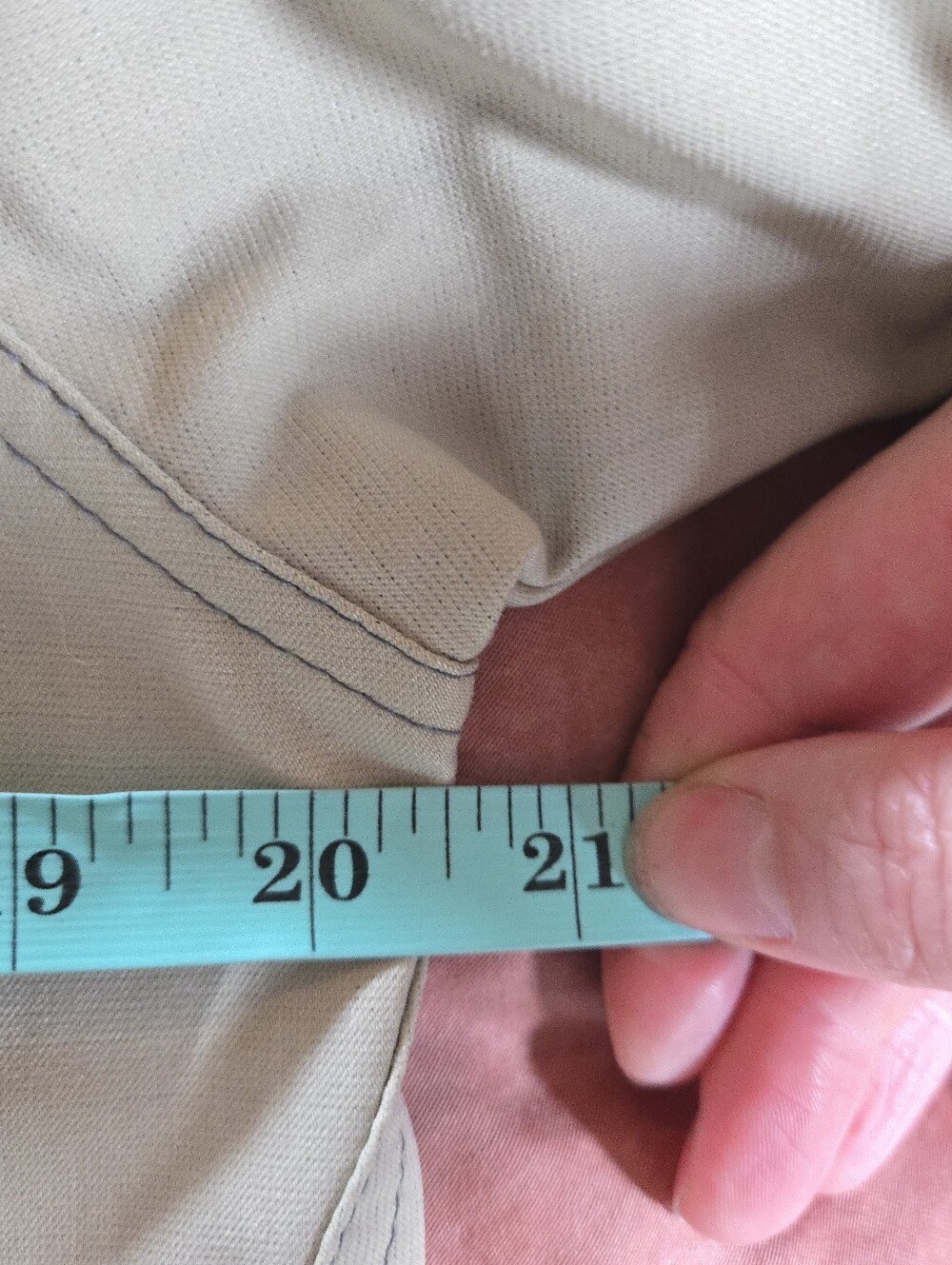 Chlorophylle | Light Beige Women's Zip-Up Jacket, Size S - Picture 7 of 7